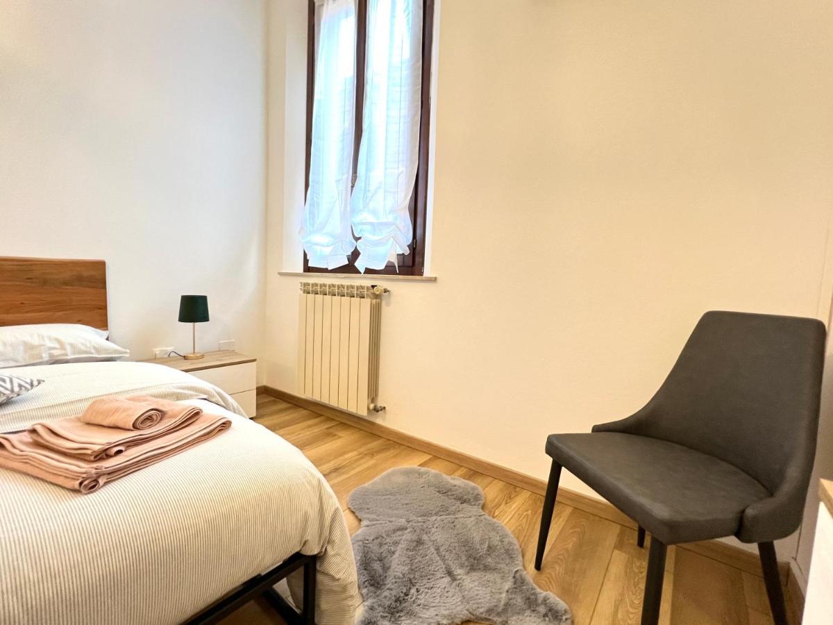 Mazzini101Apartment Ferrara Esterno foto