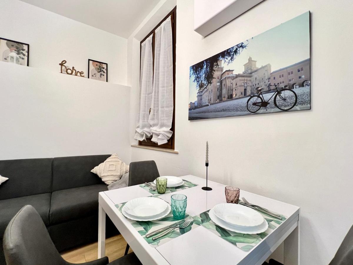 Mazzini101Apartment Ferrara Esterno foto
